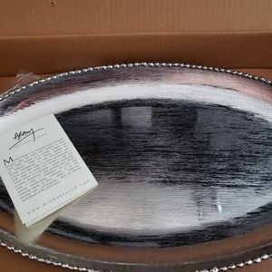 Michael Aram serving dish